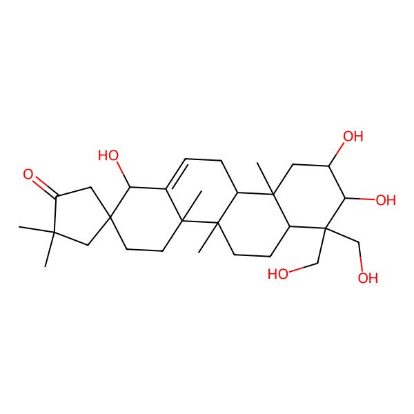 2D Structure of Phlomisone