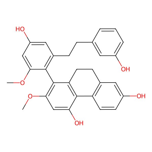 2D Structure of Phochinenin K