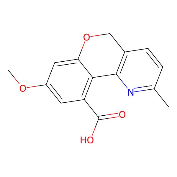 2D Structure of Phochrodine C