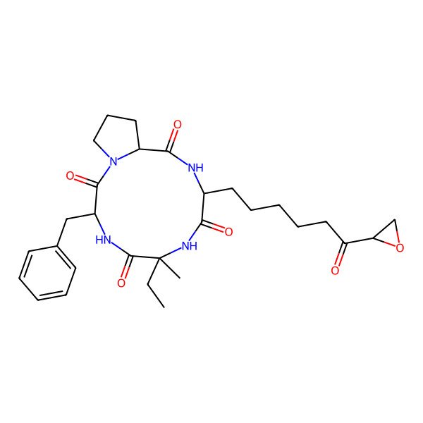 2D Structure of Phoenistatin
