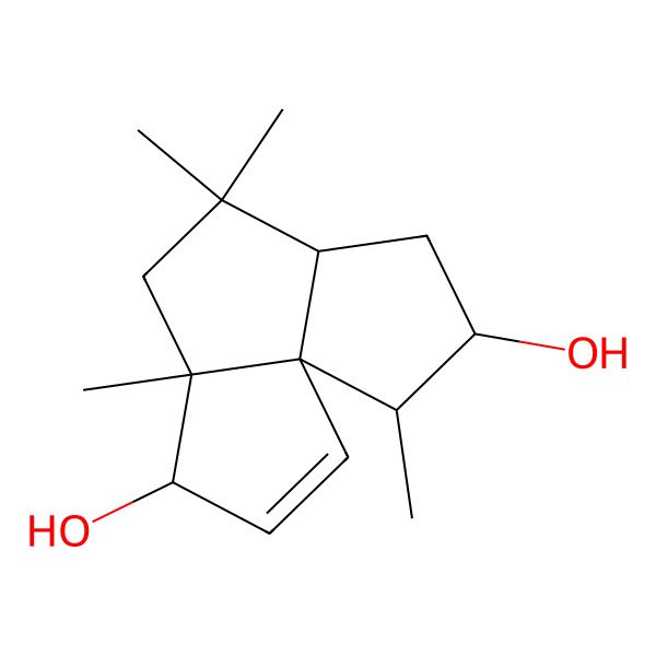 2D Structure of Phomalairdenol A