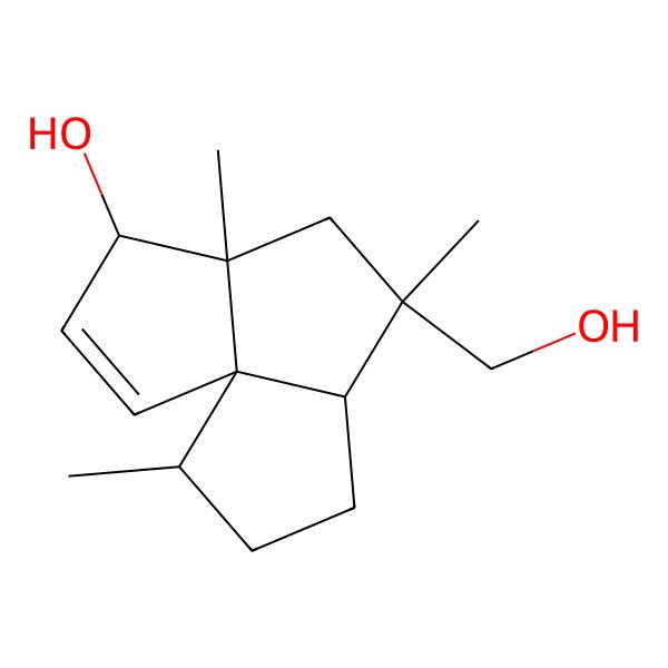 2D Structure of Phomalairdenol B