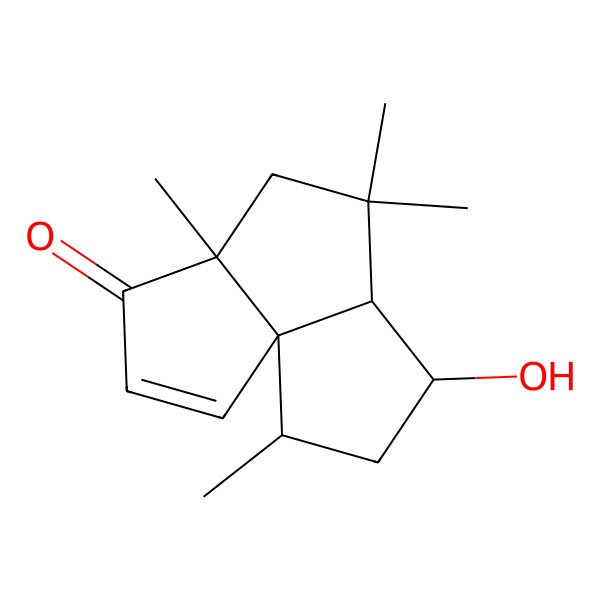 2D Structure of Phomalairdenone B