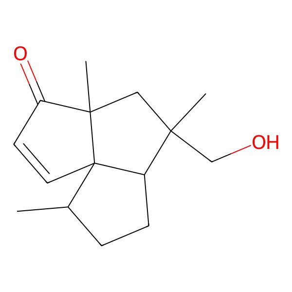 2D Structure of Phomalairdenone D