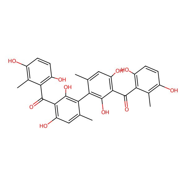 2D Structure of Phomalevone B
