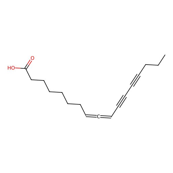 2D Structure of Phomallenic Acid B