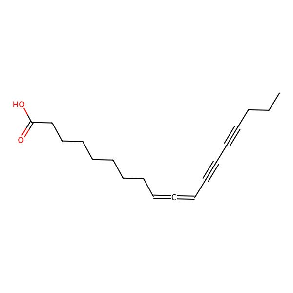 2D Structure of Phomallenic acid C
