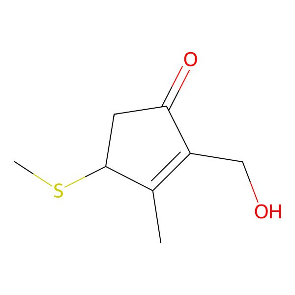 2D Structure of Phomanone A