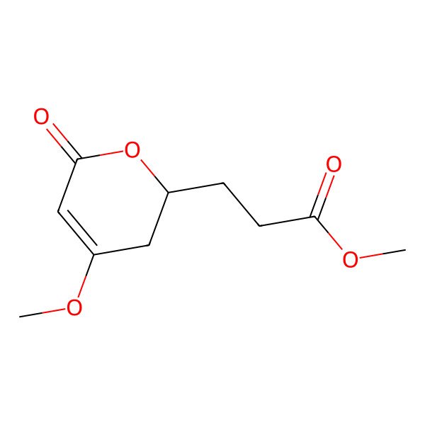2D Structure of Phomanone C