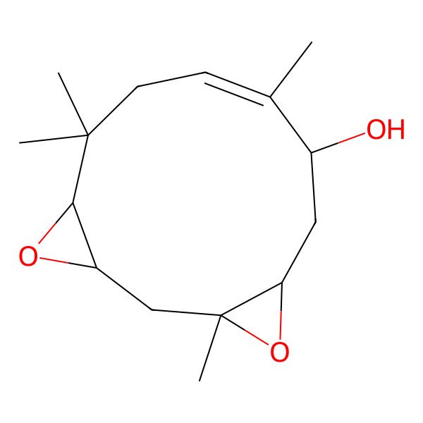 2D Structure of Phomanoxide