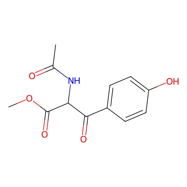 2D Structure of Phomarosine A
