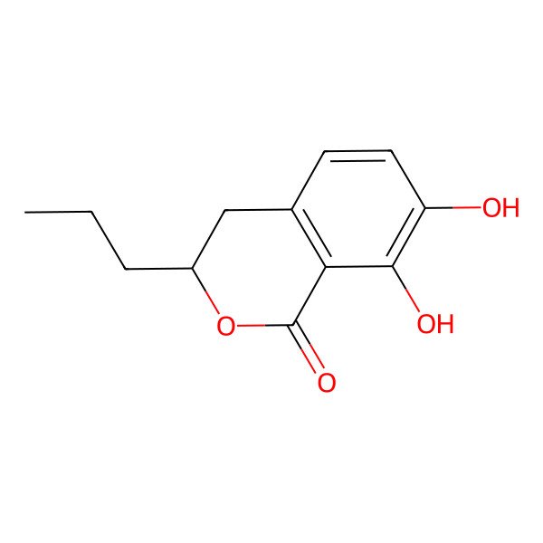 2D Structure of Phomolactone C
