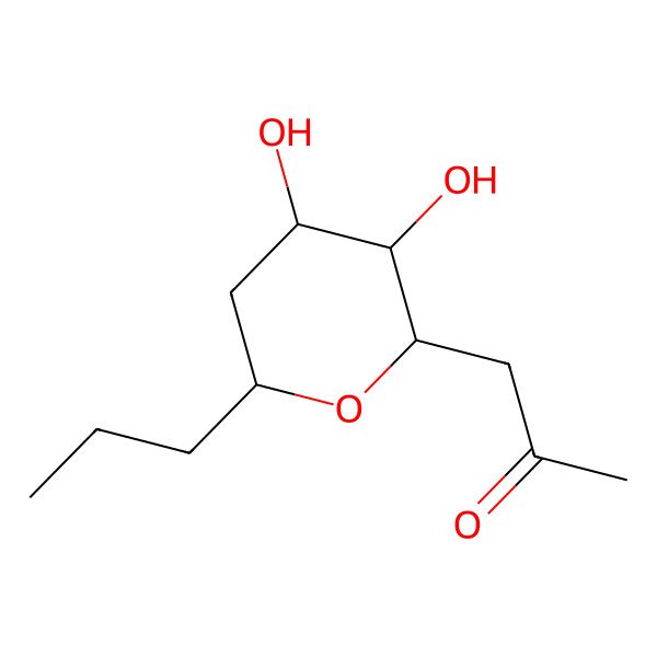 2D Structure of Phomonol