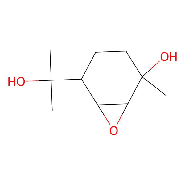2D Structure of Phomopene