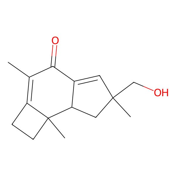 2D Structure of Phomophyllin C