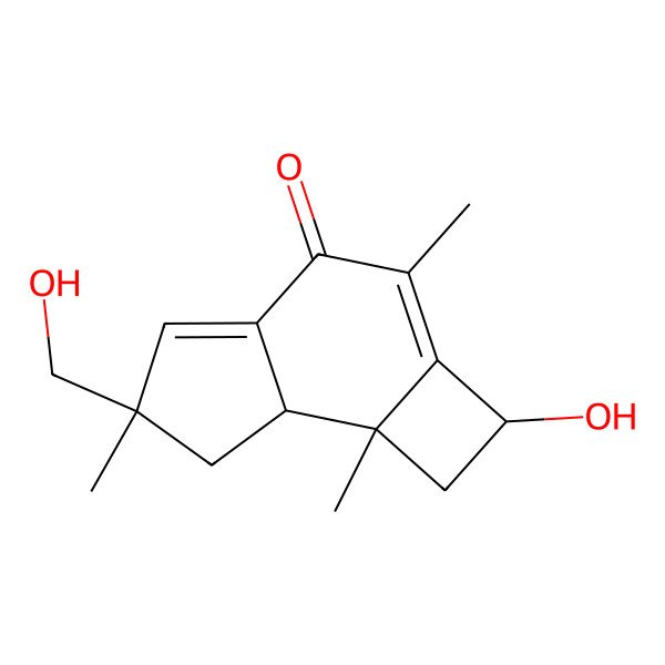 2D Structure of Phomophyllin D