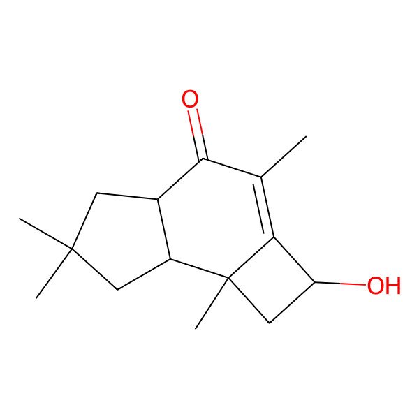 2D Structure of Phomophyllin H