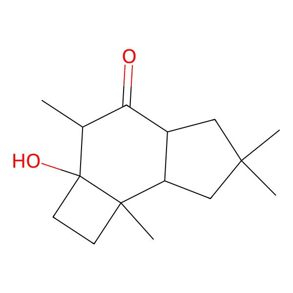 2D Structure of Phomophyllin I