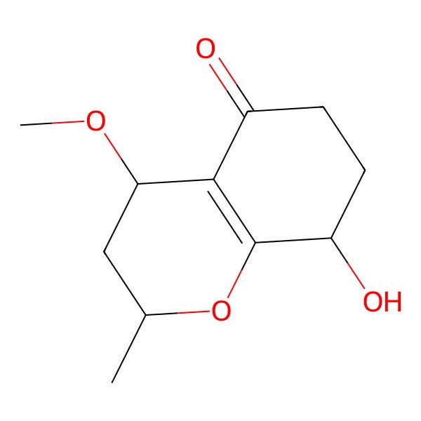 2D Structure of Phomopone C