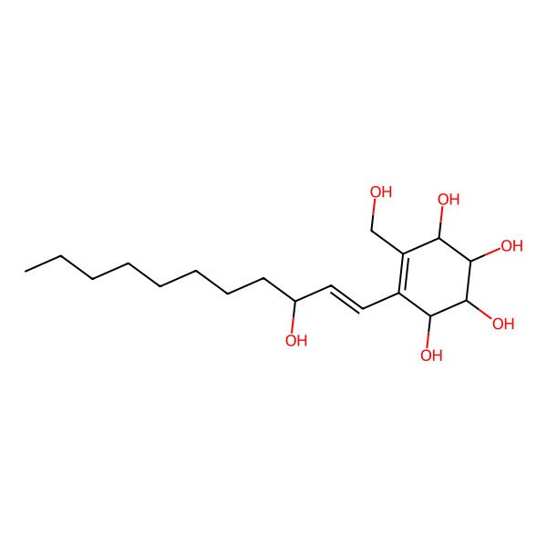 2D Structure of Phomopoxide B