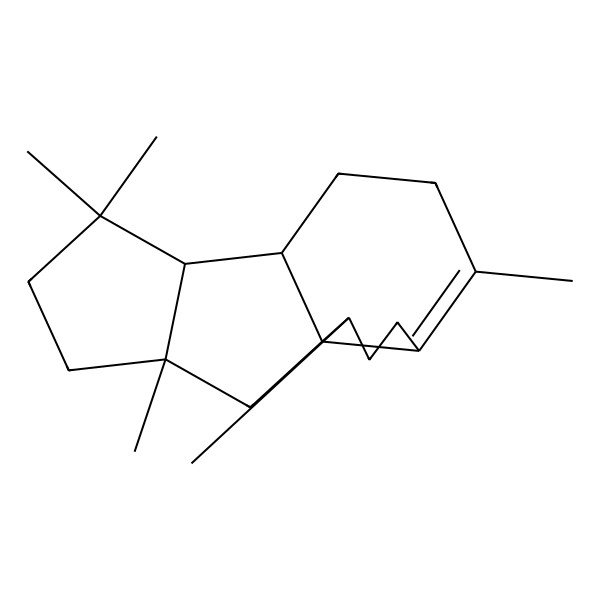 2D Structure of Phomopsene