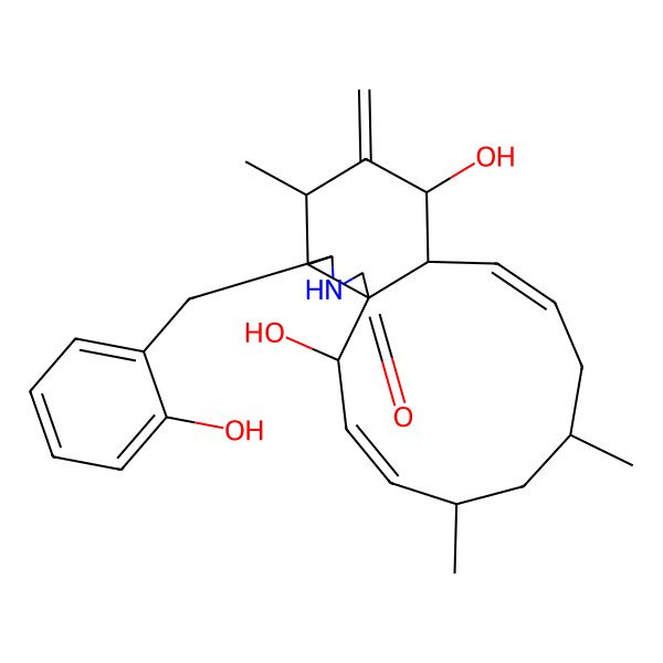 2D Structure of Phomopsichalasin G