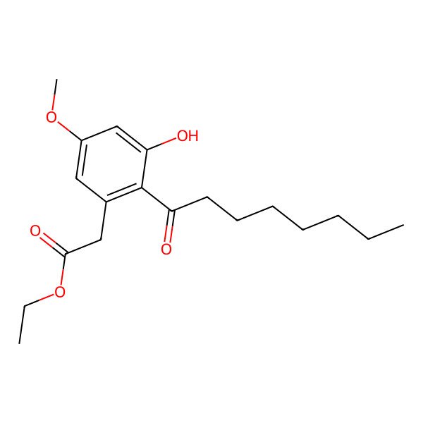 2D Structure of Phomopsin C