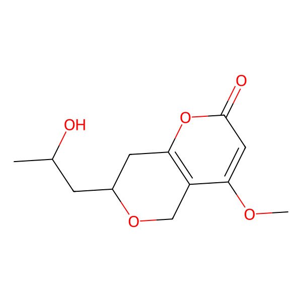 2D Structure of Phomopsinone B