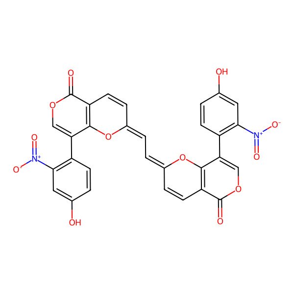 2D Structure of Phomopsis-H76 C