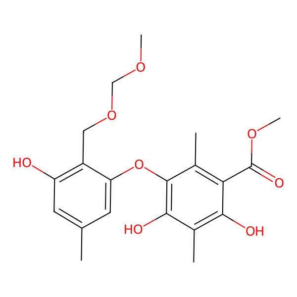 2D Structure of Phomosine E