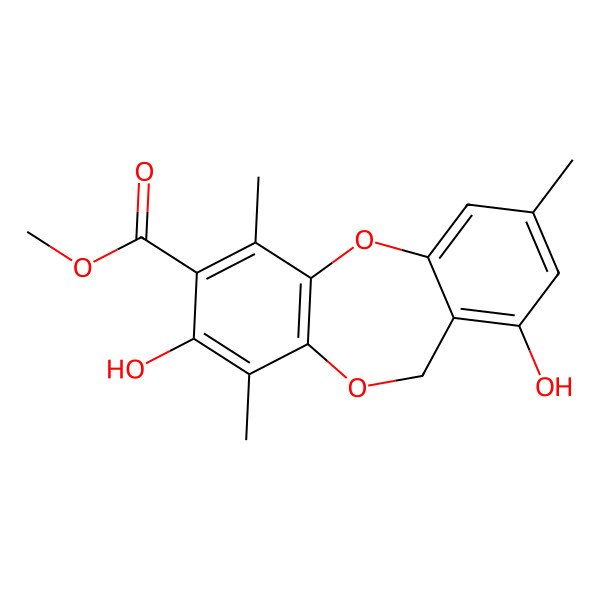2D Structure of Phomosine G