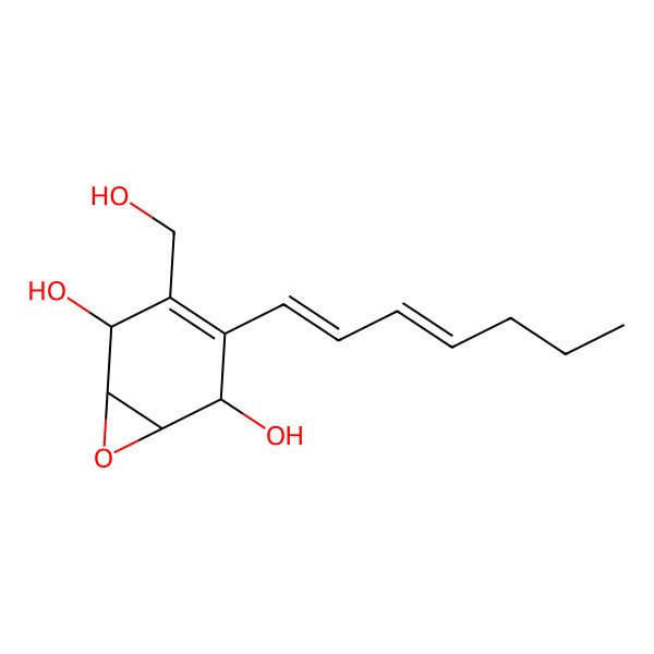 2D Structure of Phomoxide
