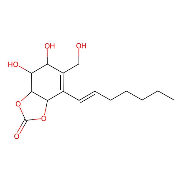 2D Structure of Phomoxin C
