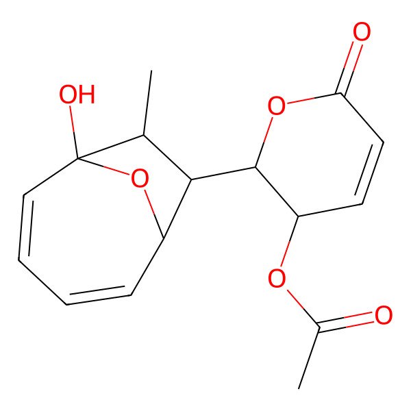 2D Structure of Phomoxydiene A