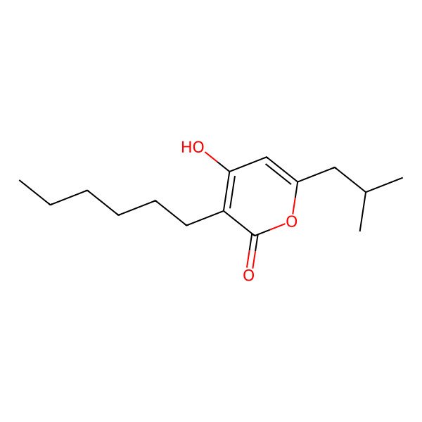 2D Structure of Photopyrone A