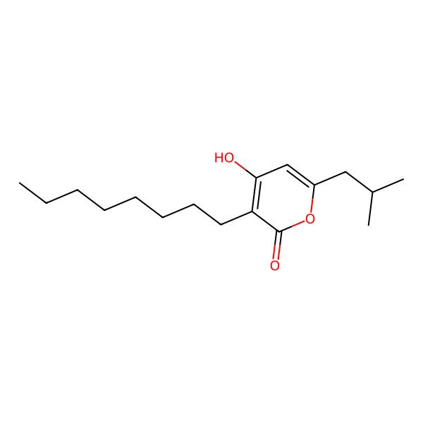 2D Structure of Photopyrone C
