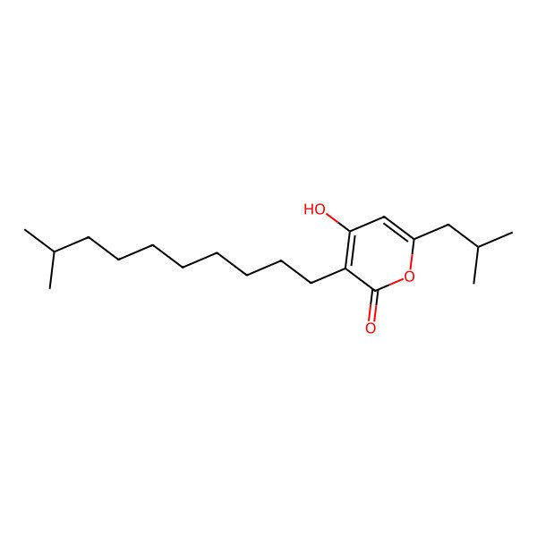 2D Structure of Photopyrone F