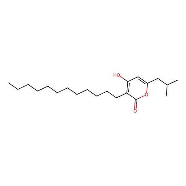 2D Structure of Photopyrone G