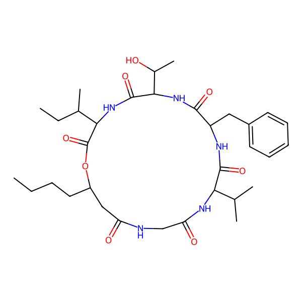 2D Structure of Phototemtide C