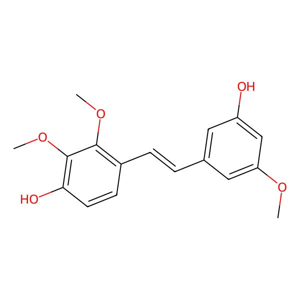 2D Structure of Phoyunbene B