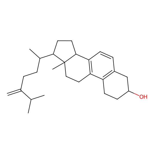 2D Structure of Phycomysterol A