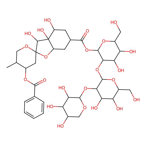 2D Structure of phyllaemblicin E