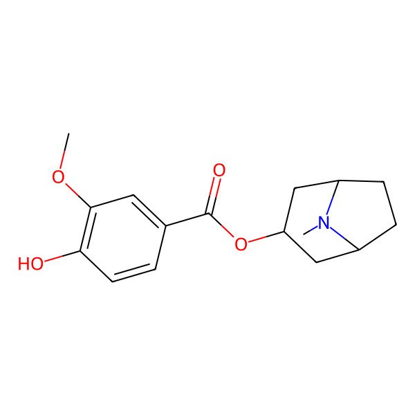 2D Structure of Phyllalbine 2D Structure of Phyllalbine