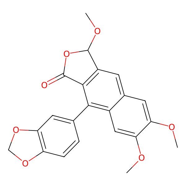 2D Structure of Phyllamyricin E