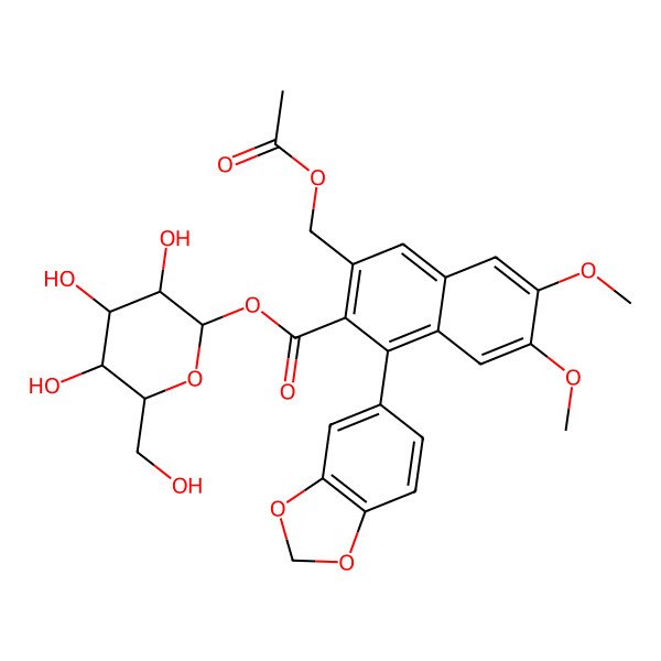 2D Structure of Phyllanthostatin A 2D Structure of Phyllanthostatin A