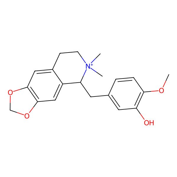 2D Structure of Phyllocryptine