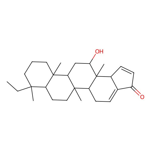 2D Structure of phyllofenone B