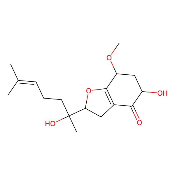 2D Structure of Phyllostictone A