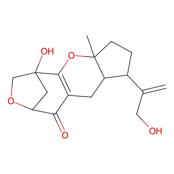 2D Structure of Phyllostictone C