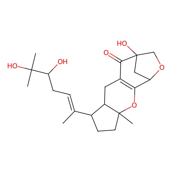 2D Structure of Phyllostictone D